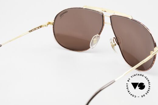 Carrera 5401 Large With Polarized Sun Lenses, NO RETRO SHADES, but a rare 35 years old ORIGINAL!, Made for Men