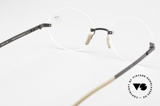 Götti Perspective OR01 Ladies & Men's Eyeglasses, the orig. DEMO lenses can be exchanged as desired, Made for Men and Women