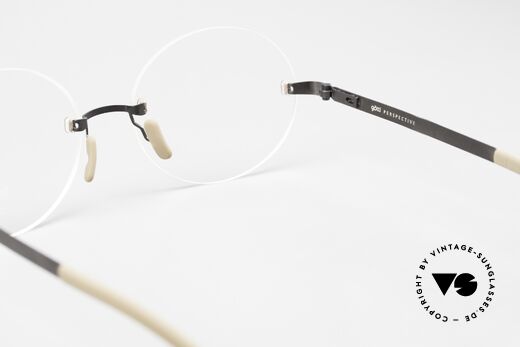 Götti Perspective OR01 Ladies & Men's Eyeglasses, Size: small, Made for Men and Women