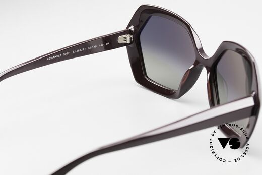 Chanel 5367 Women's Luxury Shades, Original from CHANEL's 2019 collection, made in Italy, Made for Women