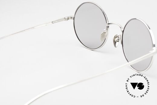 Chanel 4257 Round Sunglasses Unisex, Original from CHANEL's 2019 collection, made in Japan, Made for Men and Women