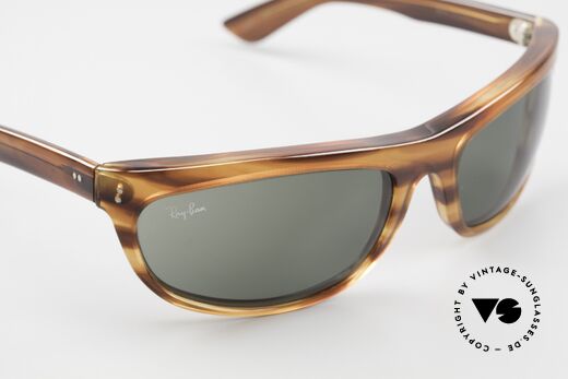 Ray Ban Balorama Men's Sunglasses USA, NO retro Italy Ray-Ban but the old USA Original, Made for Men