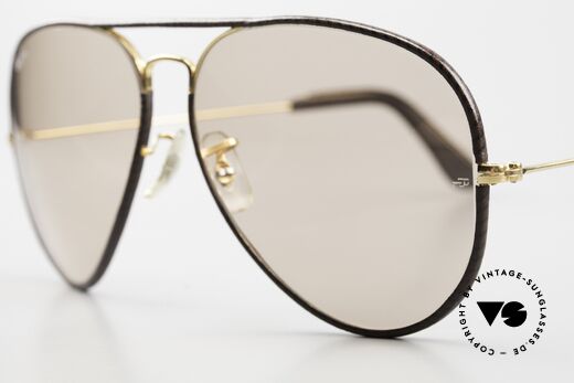 Ray Ban Large Metal II Self-Darkening Sun Lenses, Size: large, Made for Men