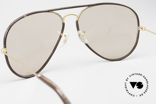 Ray Ban Large Metal II Self-Darkening Sun Lenses, Size: large, Made for Men