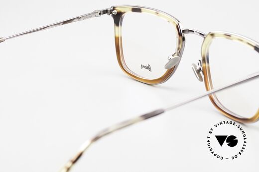 Brioni BR0038O Luxury Men's Fashion Style, the frame can be glazed as desired (varifocal), Made for Men