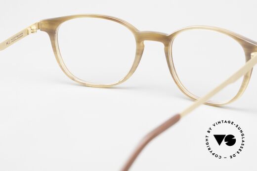 Hoffmann T8002 Luxury Specs Ladies & Gents, unworn size 48/20; incl. original Hoffmann packaging, Made for Men and Women
