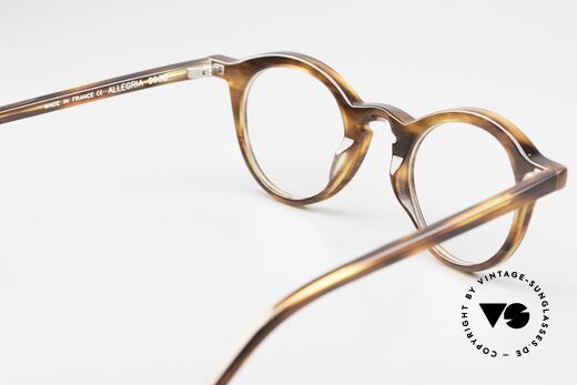 Anne Et Valentin Allegria Panto Frame Timless Vintage, UNWORN, single item from 2017, made in France, Made for Women