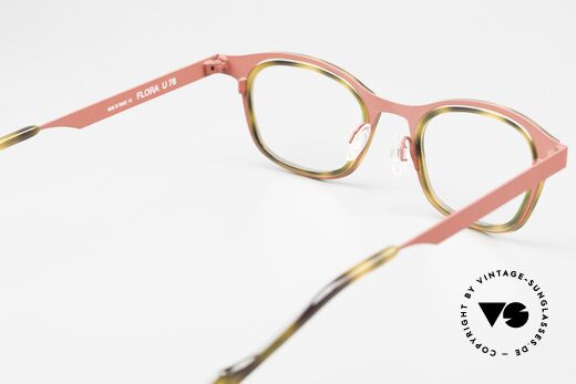 Anne Et Valentin Flora Cheerfull Ladies Glasses, UNWORN, single item from 2017, made in France, Made for Women