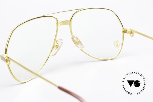 Cartier Vendome Santos - M Old Original From 1983, unworn rarity: hard to find in this condition, these days, Made for Men