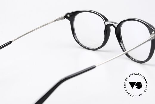 Masunaga GMS-811 Made in Japan Eyewear, 2016's titanium-acetate unisex frame; never worn, Made for Men and Women