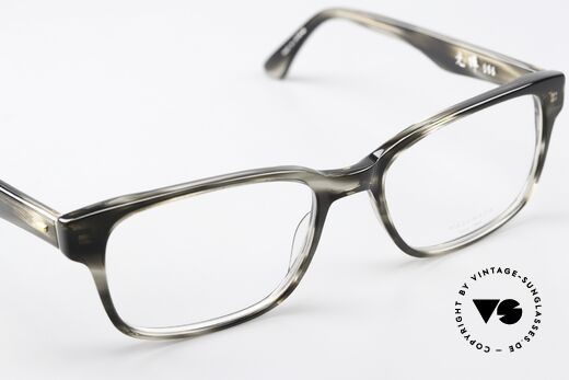 Masunaga 066 Handmade in Japan Eyewear, 2017's acetate frame for gentlemen; never worn, Made for Men