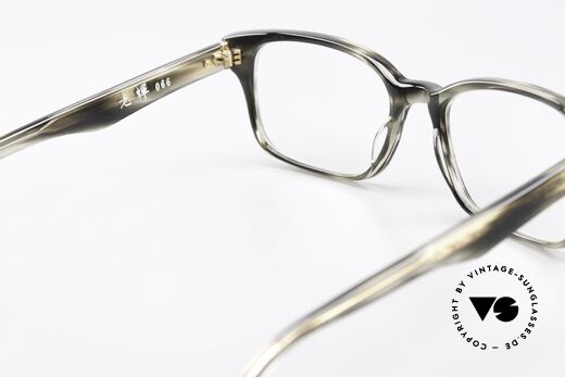 Masunaga 066 Handmade in Japan Eyewear, Size: large, Made for Men