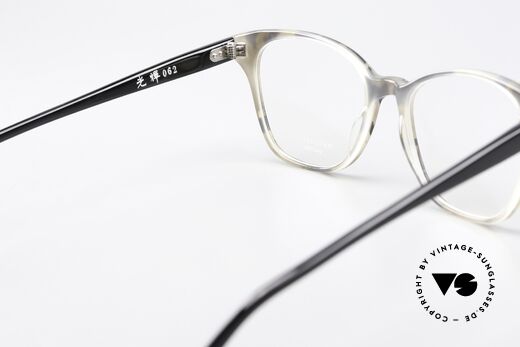 Masunaga 062 Acetate Frame For Ladies, here, the 2017's acetate frame for ladies; unworn, Made for Women