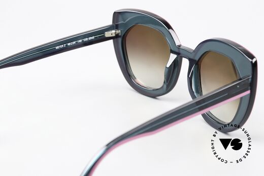 Face a Face Meyer 2 Homage to Hannes Meyer, unworn pair from 2019 for all architecture lovers!, Made for Women