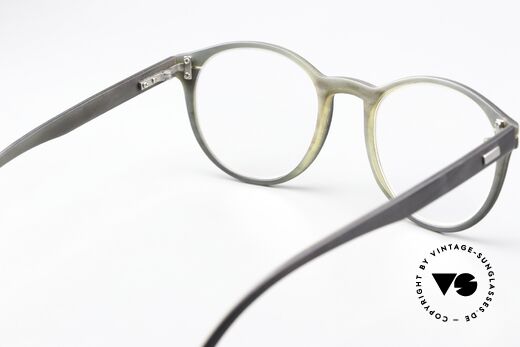 Hoffmann V7773 Luxury Natural Eyewear, unworn unique item; incl. original Hoffmann packaging, Made for Men and Women