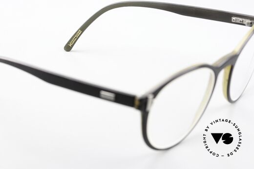 Hoffmann V7773 Luxury Natural Eyewear, Size: medium, Made for Men and Women