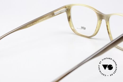 Götti Bogart Regular Retail Price 1100€, here for a fraction; the frame fits progressive vision, Made for Men and Women