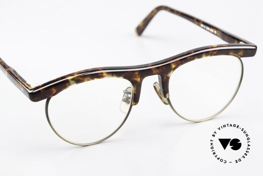 Oliver Peoples OP4 90's Frame Made In Japan, NO RETRO fashion, but a unique 30 years old Original!, Made for Men and Women