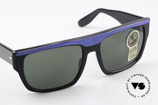 Ray Ban Drifter Old 80's USA France Shades, NO RETRO sunglasses, but a 35 years old original, Made for Men