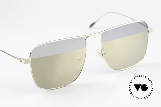 USh by Yuichi Toyama US-012 Made in Japan Insider Frame, Toyama eyewear = minimalism in design and function, Made for Men and Women