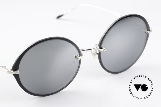USh by Yuichi Toyama US-006 Rimless Designer Shades, Toyama eyewear = minimalism in design and function, Made for Women