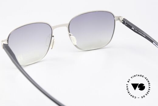 Götti Taku-S Super Light Titanium Shades, sun lenses could be exchanged with prescriptions, Made for Men and Women