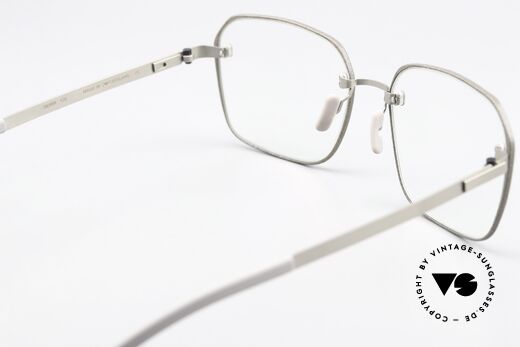 Götti Perspective Bold01 Rimless With Strong Contours, the orig. DEMO lenses can be exchanged as desired, Made for Men and Women