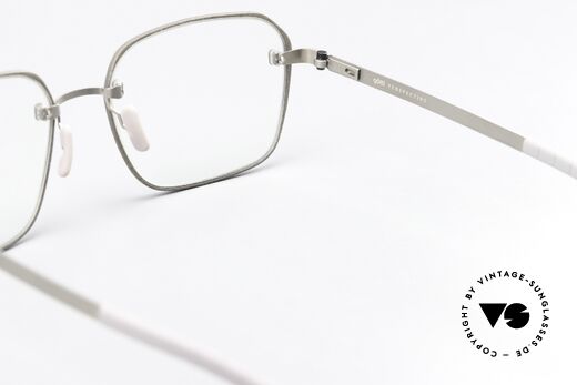 Götti Perspective Bold01 Rimless With Strong Contours, Size: medium, Made for Men and Women