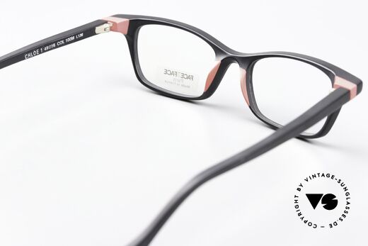 Face a Face Chloe 1 Adorable Women's Glasses, only just suitable for varifocal (29mm lens height), Made for Women