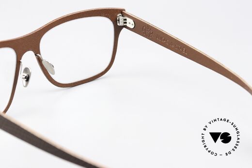 Lucas de Stael Vivarium V06 Glasses From The Vivarium, Size: medium, Made for Men