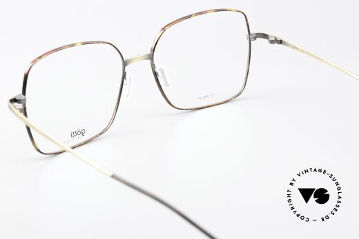Götti Daria Ladies Titanium Glasses, Size: large, Made for Women Götti Daria Ladies Titanium Glasses, Size: large, Made for Women