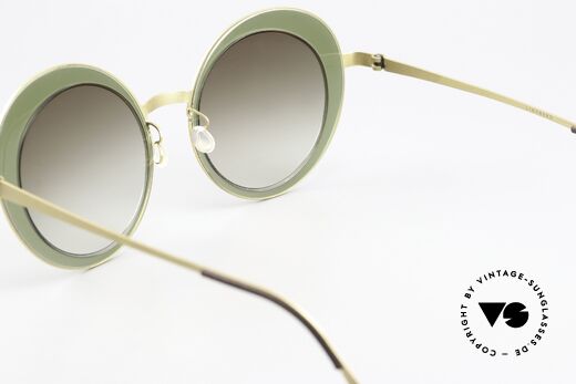 Lindberg 8401 NOW Stylish Ladies Sunglasses, unworn designer piece with orig. Lindberg case, Made for Women