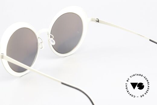 Lindberg 8401 NOW High-Tech Fashion Shades, unworn designer piece with orig. Lindberg case, Made for Women