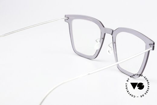 Lindberg 6585 NOW Interesting Designer Eyewear, unworn designer piece with original Lindberg case, Made for Men and Women