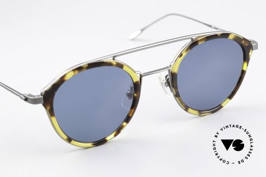 Yuichi Toyama U-089 Also called M Martin, unworn sunglasses from 2018 for fashion lovers, Made for Men and Women