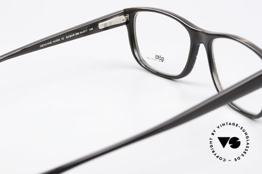 Götti Babar Regular Retail Price 999€, here for a fraction; the frame fits progressive vision, Made for Men and Women