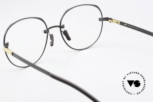 Götti Perspective Bold02 Variable Additional Edge, the orig. DEMO lenses can be exchanged as desired, Made for Women