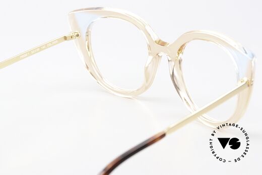 Face a Face Prism 1 Cateye Women's Glasses, frame can be glazed as desired; progressive vision, Made for Women