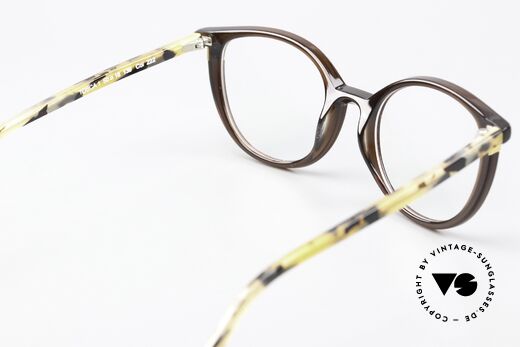 Face a Face Tosca 1 Great Pattern And Colors, frame can be glazed as desired; progressive vision, Made for Women