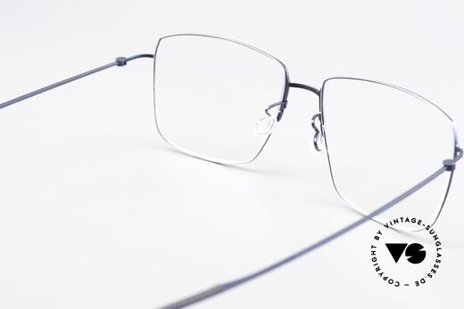 Lindberg 5508 Thintanium Dark Blue Frame In XLarge Fit, unworn designer piece with original Lindberg case, Made for Men and Women Lindberg 5508 Thintanium Dark Blue Frame In XLarge Fit, unworn designer piece with original Lindberg case, Made for Men and Women