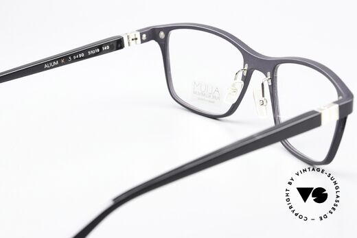 Face a Face Alium K 3 Masculine Designer Glasses, an unworn model from 2016 for all quality lovers, Made for Men