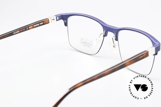 Face a Face Alium Wire 2 Pure Aluminium Frame, an unworn model from 2019 for all quality lovers, Made for Men