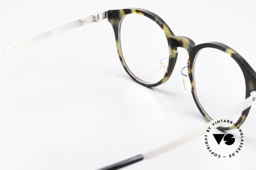 ByWP Wolfgang Proksch BY16 Timeless Elegant Glasses, unworn original pair (rather a gentlemen's model), Made for Men