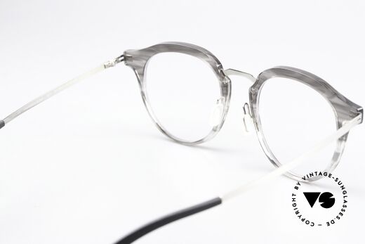 ByWP Wolfgang Proksch OX18 Interesting Designer Frame, unworn original; suitable for ladies and gentlemen, Made for Men and Women