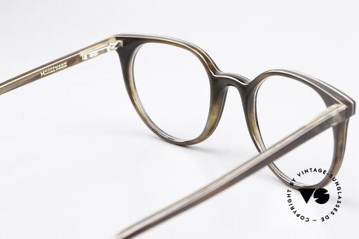 Hoffmann 2283 Specs Made Of Natural Horn, unworn pair from 2018, including original packaging, Made for Women