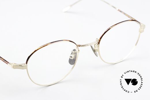 USh by Yuichi Toyama Michele High-End Panto Glasses, Toyama eyewear = minimalism in design and function, Made for Men and Women