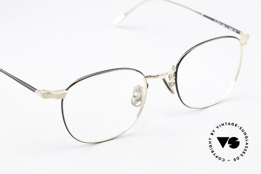 USh by Yuichi Toyama Nolan Glasses For Design Lovers, Toyama eyewear = minimalism in design and function, Made for Men and Women