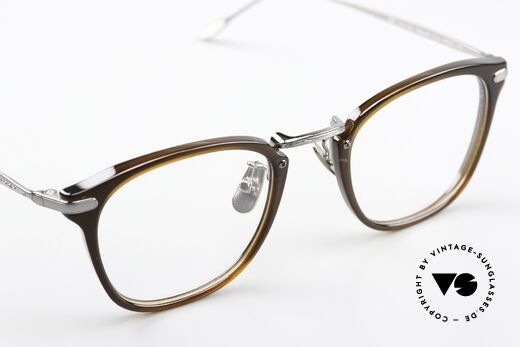 Yuichi Toyama Steven High End Japanese Eyewear, Toyama eyewear = minimalism in design and function, Made for Men and Women
