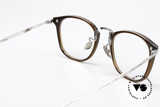 Yuichi Toyama Steven High End Japanese Eyewear, unworn model from 2017 (for design lovers) + YT case, Made for Men and Women Yuichi Toyama Steven High End Japanese Eyewear, unworn model from 2017 (for design lovers) + YT case, Made for Men and Women