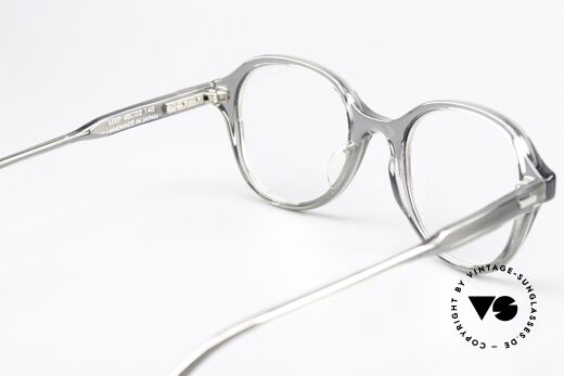 Yuichi Toyama U-085 Ladies Frame & Men's Specs, frame can be glazed as desired (also varifocals), Made for Men and Women